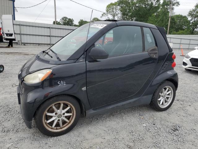 SMART FORTWO PAS 2008 with VIN WMEEK31X78K155756 - Photo from auction