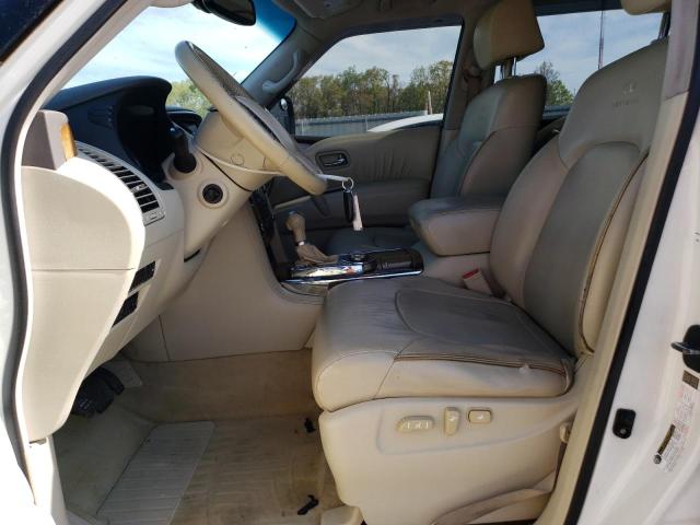Photo 7 from auction – 2012 INFINITI QX56 with VIN JN8AZ2NEXC9021596