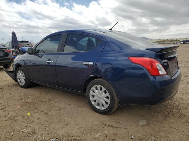 Photo 2 from auction – 2014 NISSAN VERSA S with VIN 3N1CN7APXEL809215