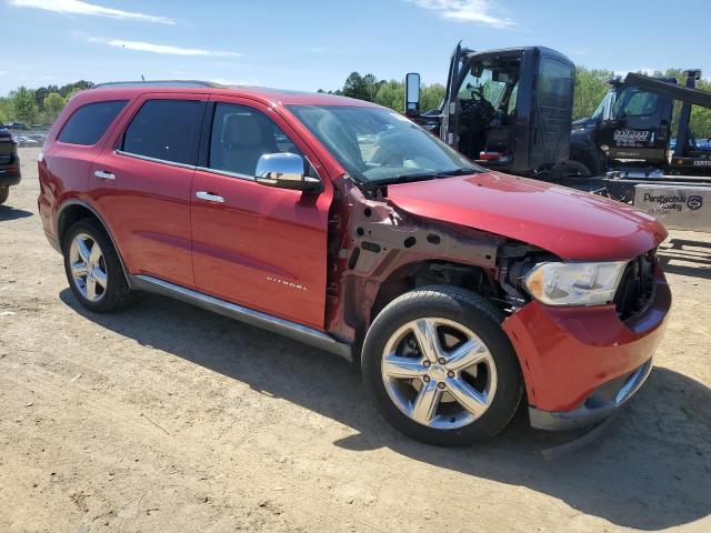 Photo 4 from auction – 2011 DODGE DURANGO CI with VIN 1D4RD5GG5BC652936