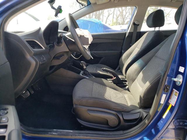 Photo 7 from auction – 2018 HYUNDAI ACCENT SE with VIN 3KPC24A34JE023717