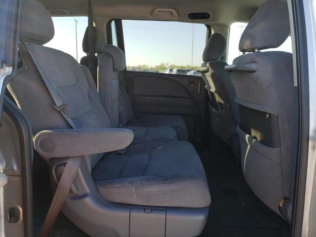 Photo 11 from auction – 2007 HONDA ODYSSEY EX with VIN 5FNRL38417B452722