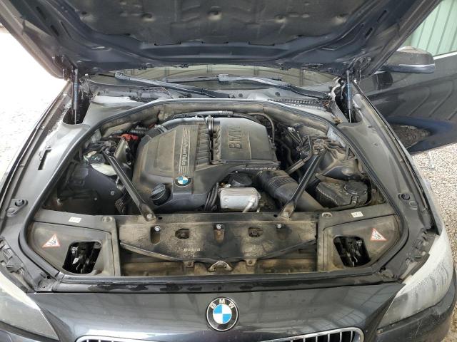 Photo 11 from auction – 2014 BMW 535 I with VIN WBA5B1C58ED475339