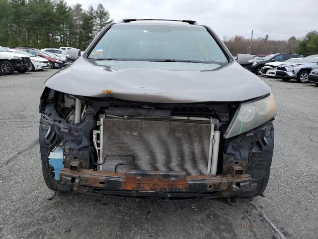 Photo 5 from auction – 2011 KIA SORENTO BA with VIN 5XYKTDA15BG183990