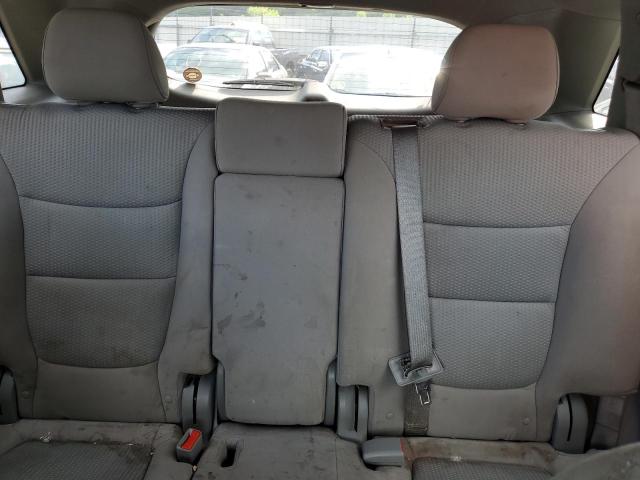 Foto 10 de la subasta – 2012 KIA SORENTO BA con VIN 5XYKT3A67CG217273