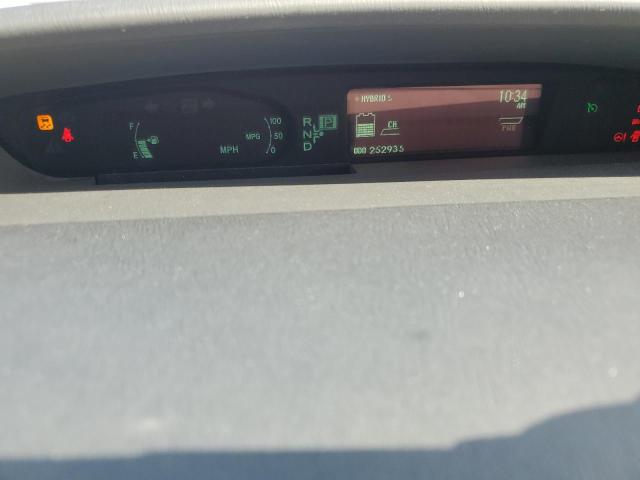 Photo 9 from auction – 2011 TOYOTA PRIUS with VIN JTDKN3DU2B5301495
