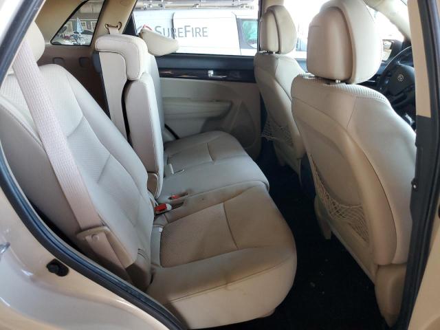 Photo 11 from auction – 2011 KIA SORENTO BA with VIN 5XYKT3A13BG135401