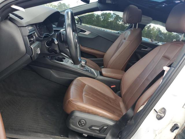 Photo 7 from auction – 2018 AUDI A4 PREMIUM with VIN WAUKMAF40JN001597