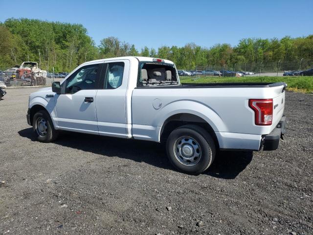 Photo 2 from auction – 2015 FORD F150 SUPER with VIN 1FTEX1C88FKD33262