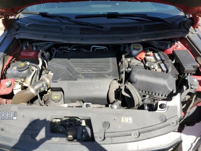 Photo 12 from auction – 2016 FORD EXPLORER S with VIN 1FM5K8GT9GGB61250