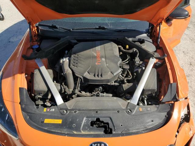 Photo 11 from auction – 2019 KIA STINGER GT with VIN KNAE35LC0K6070417