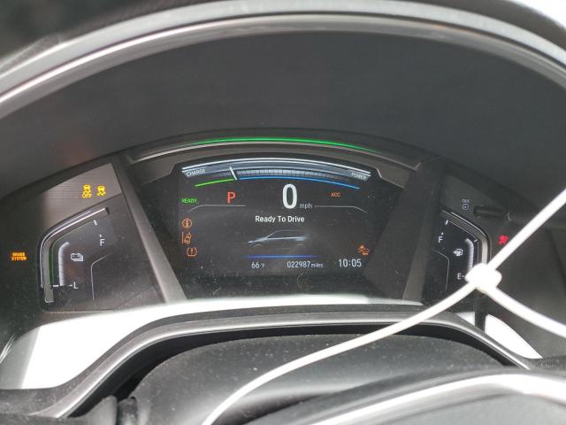 Photo 9 from auction – 2022 HONDA CR-V EXL with VIN 5J6RT6H85NL017565