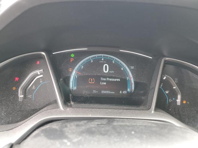 Photo 9 from auction – 2017 HONDA CIVIC EX with VIN 19XFC2F70HE010029