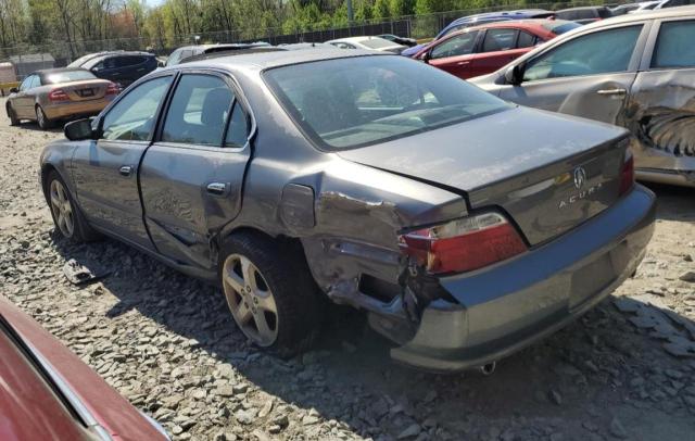 Photo 2 from auction – 2003 ACURA TL with VIN 19UUA56873A070359