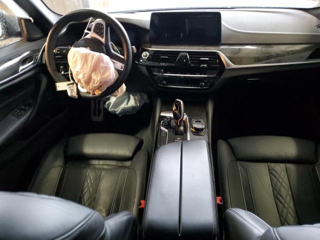 Photo 8 from auction – 2023 BMW M550XI with VIN WBA13BK03PCL33772