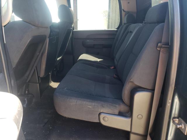 Photo 10 from auction – 2009 CHEVROLET SILVERADO with VIN 3GCEK23319G109562