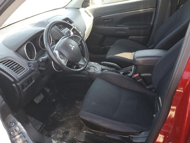 Photo 7 from auction – 2015 MITSUBISHI OUTLANDER with VIN 4A4AR3AW2FE061532