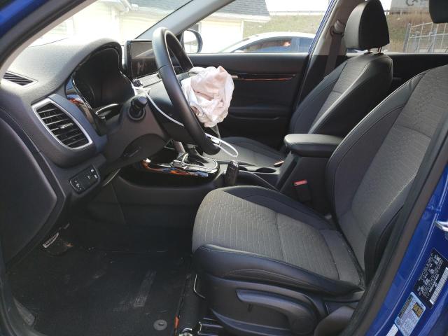 Photo 7 from auction – 2023 KIA SELTOS NIG with VIN KNDEUCA26P7445131
