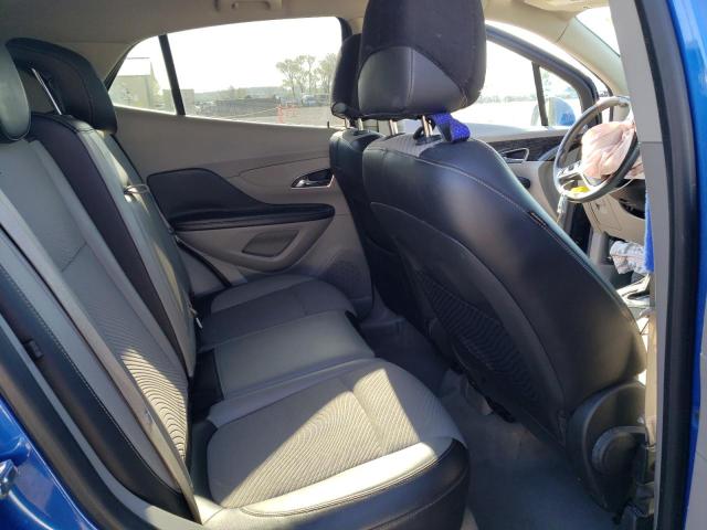 Photo 11 from auction – 2014 BUICK ENCORE with VIN KL4CJESB9EB703348