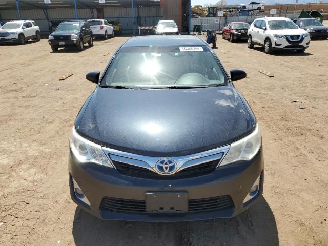 Photo 5 from auction – 2012 TOYOTA CAMRY HYBR with VIN 4T1BD1FK6CU026302
