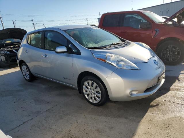 Photo 4 from auction – 2015 NISSAN LEAF S with VIN 1N4AZ0CP8FC311661