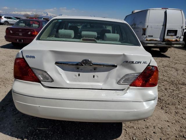 Photo 6 from auction – 2002 TOYOTA AVALON XL with VIN 4T1BF28BX2U259207