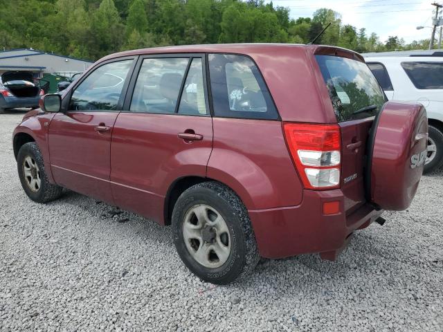 Photo 2 from auction – 2007 SUZUKI GR VITARA with VIN JS3TD941874202047