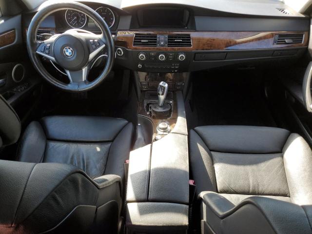 Photo 8 from auction – 2009 BMW 535 XI with VIN WBAPT73529CX02657