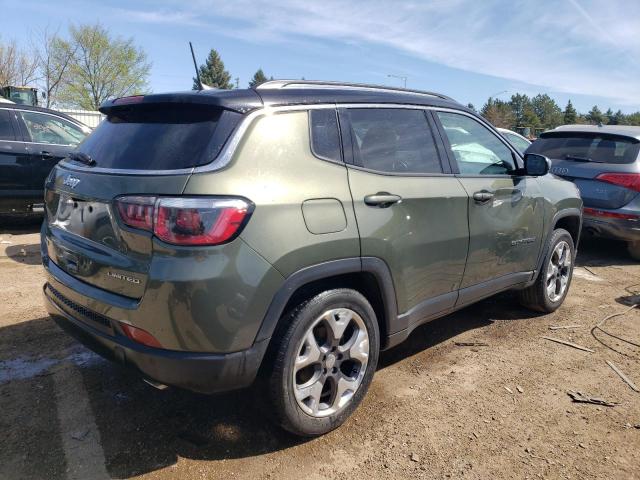 Photo 3 from auction – 2018 JEEP COMPASS LI with VIN 3C4NJDCB2JT315720