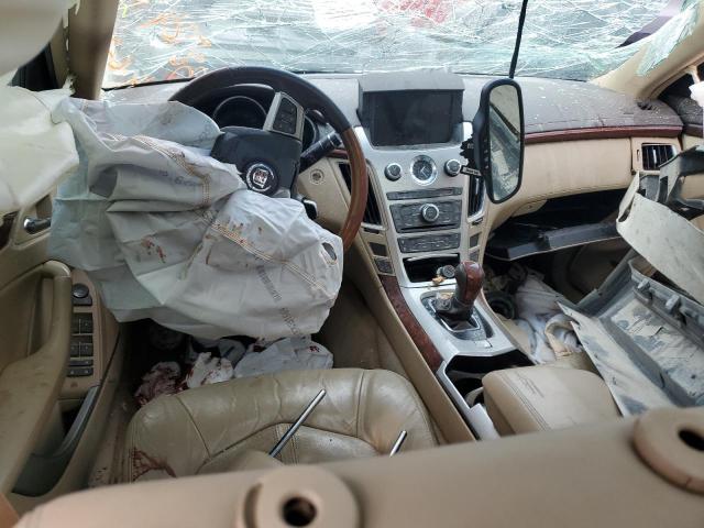 Photo 8 from auction – 2010 CADILLAC CTS PREMIU with VIN 1G6DS5EV8A0135390