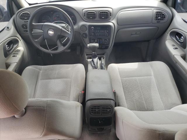 Photo 8 from auction – 2007 CHEVROLET TRAILBLAZE with VIN 1GNDS13S372307618