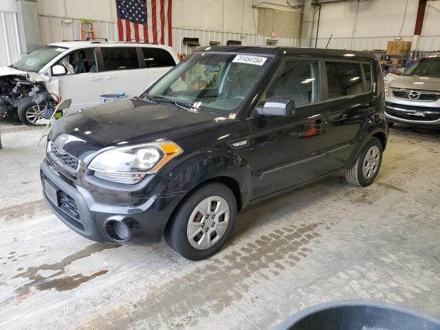 KIA SOUL 2012 with VIN KNDJT2A53C7741126 - Photo from auction