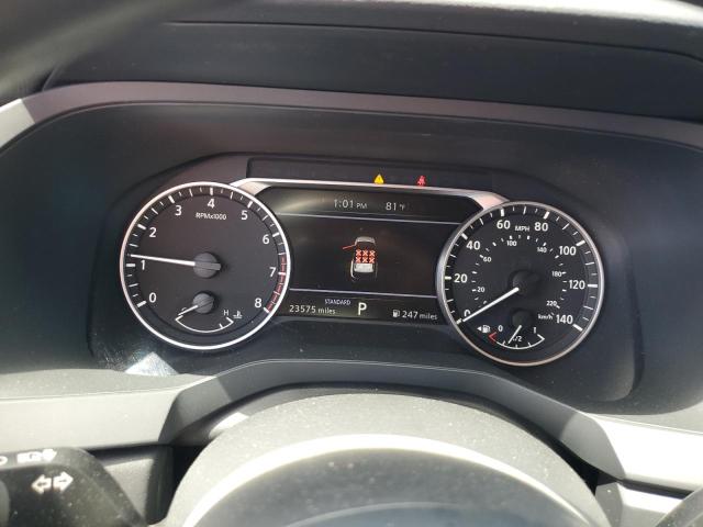 Photo 9 from auction – 2023 NISSAN PATHFINDER with VIN 5N1DR3AA1PC242820