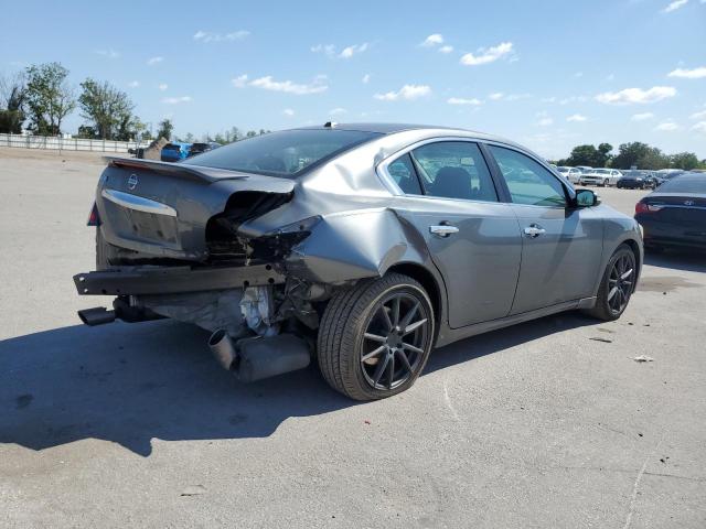 Photo 3 from auction – 2014 NISSAN MAXIMA S with VIN 1N4AA5AP1EC439195