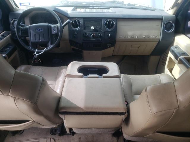 Photo 8 from auction – 2010 FORD F350 SUPER with VIN 1FTWW3BR0AEA09954