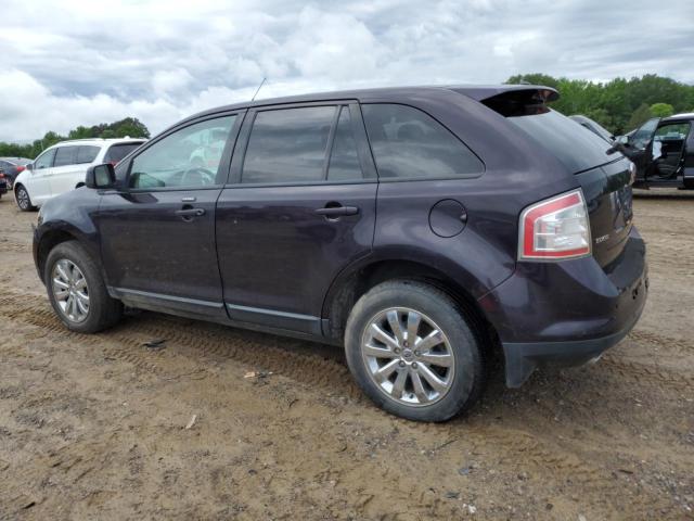 Photo 2 from auction – 2007 FORD EDGE SEL P with VIN 2FMDK49C97BB50841