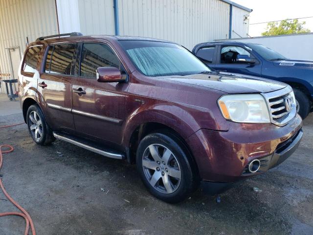 Photo 4 from auction – 2012 HONDA PILOT TOUR with VIN 5FNYF3H95CB007926