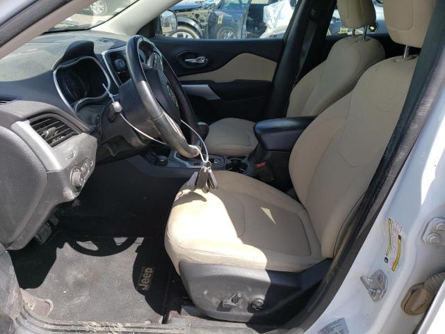 Photo 7 from auction – 2017 JEEP CHEROKEE L with VIN 1C4PJMCB0HW657163