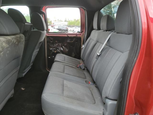 Photo 10 from auction – 2011 FORD F150 SUPER with VIN 1FTFW1ETXBFB18199