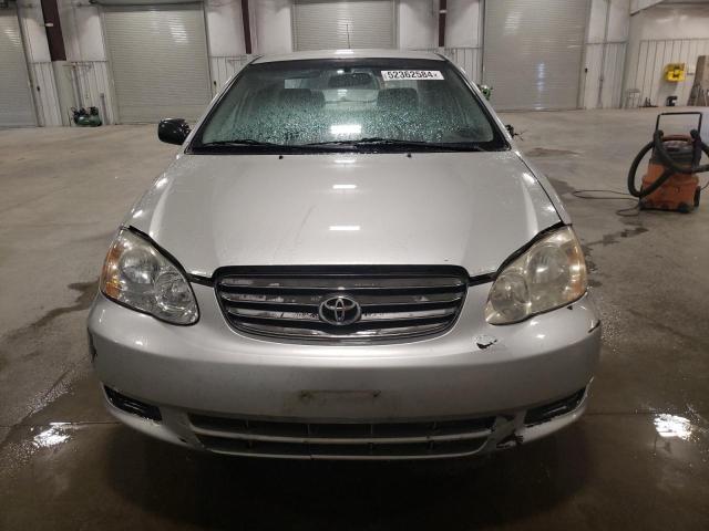 Photo 5 from auction – 2004 TOYOTA COROLLA CE with VIN 1NXBR32E24Z220128