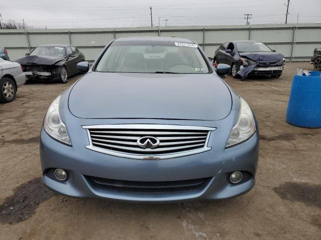 Photo 5 from auction – 2010 INFINITI G37 with VIN JN1CV6AR0AM461565