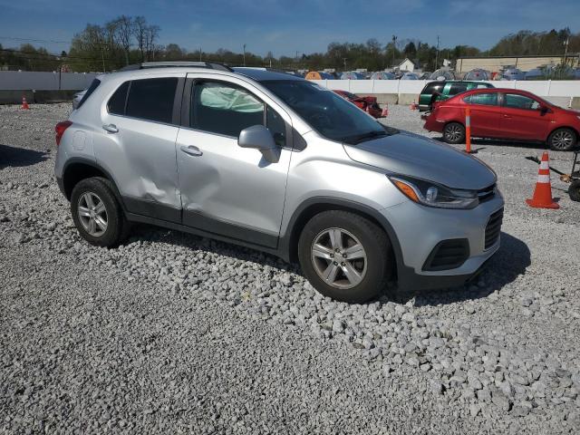Photo 4 from auction – 2017 CHEVROLET TRAX 1LT with VIN 3GNCJPSBXHL146767