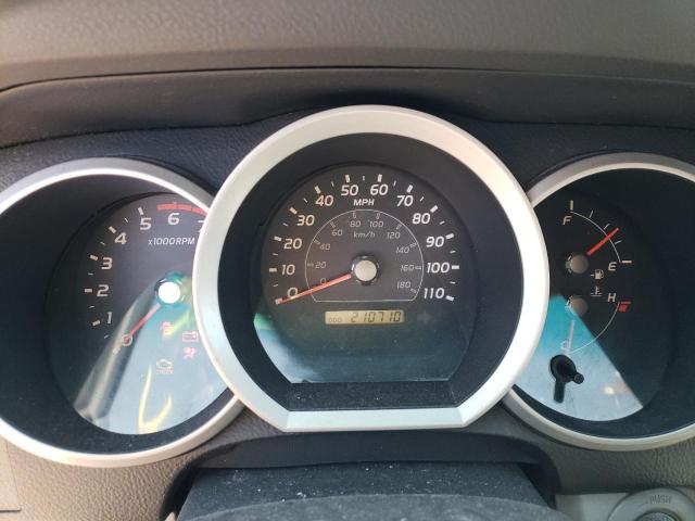 Photo 9 from auction – 2008 TOYOTA 4RUNNER SR with VIN JTEBU14R78K005431