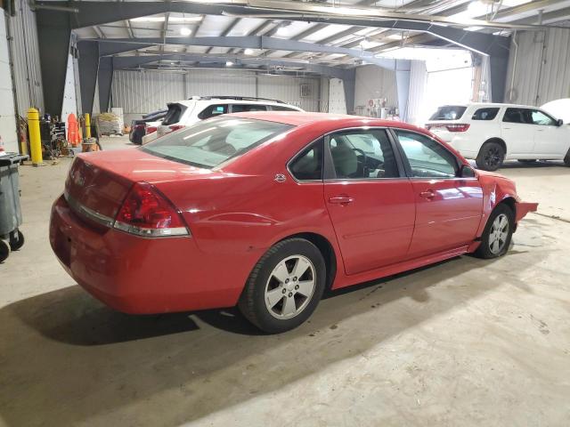 Photo 3 from auction – 2009 CHEVROLET IMPALA 1LT with VIN 2G1WT57N491326295