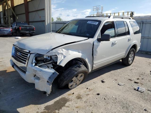 FORD EXPLORER X 2010 с VIN 1FMEU6DE8AUA74467 - Фото с аукциона