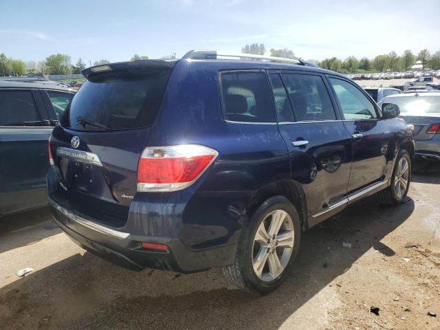Photo 3 from auction – 2011 TOYOTA HIGHLANDER with VIN 5TDDK3EH0BS081660