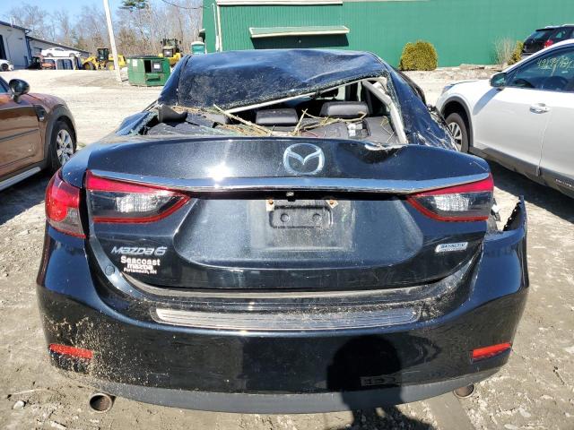 Photo 6 from auction – 2016 MAZDA 6 TOURING with VIN JM1GJ1V52G1458634