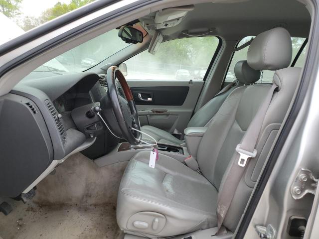Foto 7 de la subasta – 2004 CADILLAC SRX con VIN 1GYDE63A240141274