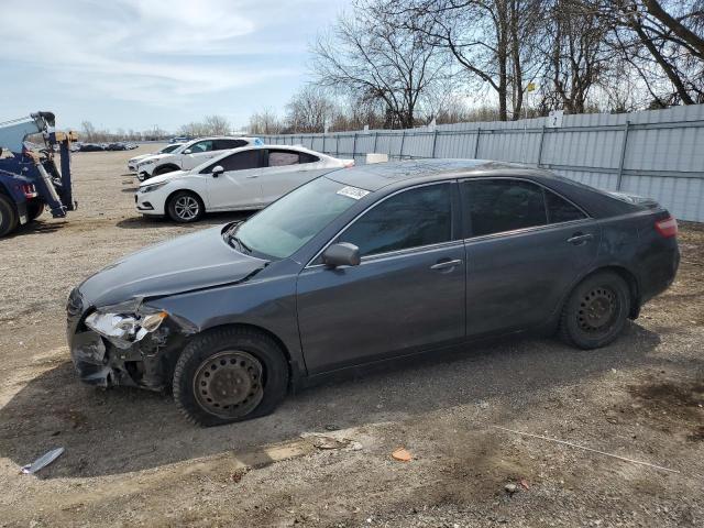 TOYOTA CAMRY CE 2007 with VIN 4T1BE46K97U003603 - Photo from auction