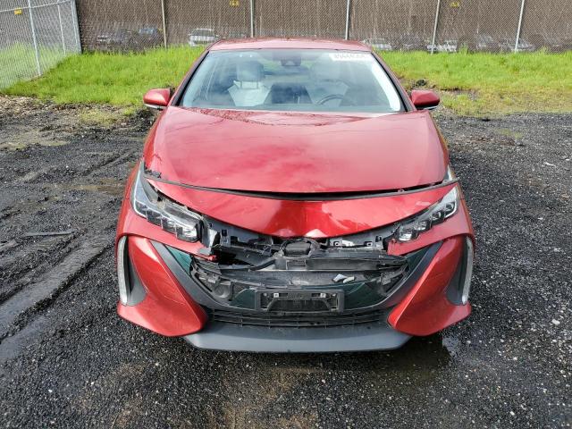 Photo 5 from auction – 2018 TOYOTA PRIUS PRIM with VIN JTDKARFP6J3097672